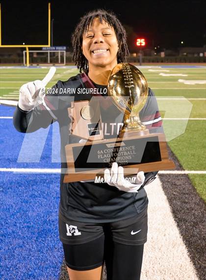 Thumbnail 1 in Hamilton vs Red Mountain (AIA 6A Division Final - Awards)  photogallery.