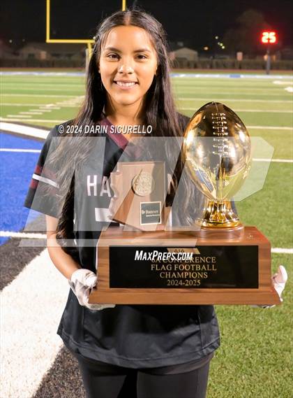 Thumbnail 2 in Hamilton vs Red Mountain (AIA 6A Division Final - Awards)  photogallery.