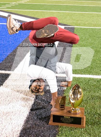 Thumbnail 1 in Hamilton vs Red Mountain (AIA 6A Division Final - Awards)  photogallery.
