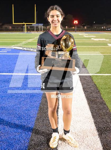 Thumbnail 3 in Hamilton vs Red Mountain (AIA 6A Division Final - Awards)  photogallery.