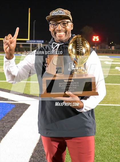 Thumbnail 2 in Hamilton vs Red Mountain (AIA 6A Division Final - Awards)  photogallery.