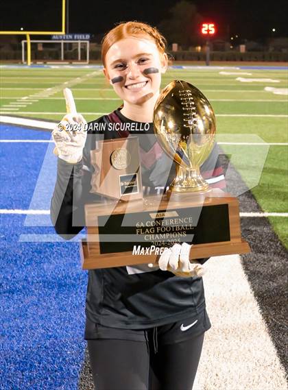 Thumbnail 2 in Hamilton vs Red Mountain (AIA 6A Division Final - Awards)  photogallery.