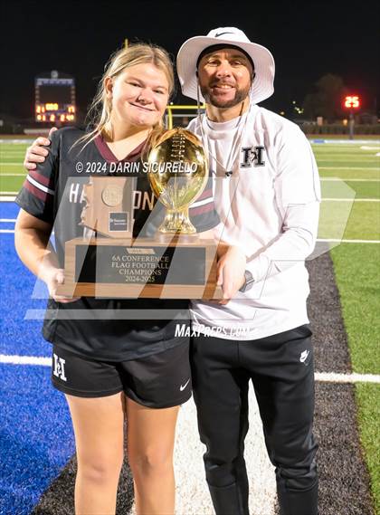 Thumbnail 3 in Hamilton vs Red Mountain (AIA 6A Division Final - Awards)  photogallery.