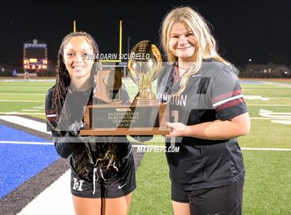 Thumbnail 2 in Hamilton vs Red Mountain (AIA 6A Division Final - Awards)  photogallery.