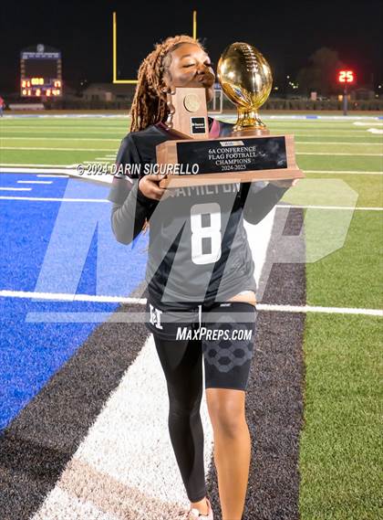 Thumbnail 1 in Hamilton vs Red Mountain (AIA 6A Division Final - Awards)  photogallery.