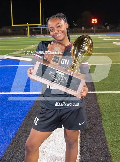 Thumbnail 1 in Hamilton vs Red Mountain (AIA 6A Division Final - Awards)  photogallery.