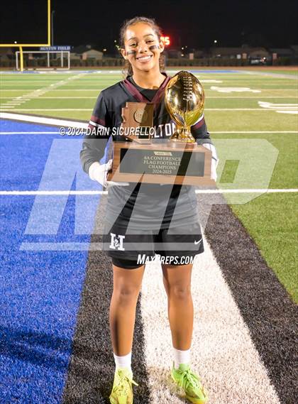 Thumbnail 1 in Hamilton vs Red Mountain (AIA 6A Division Final - Awards)  photogallery.