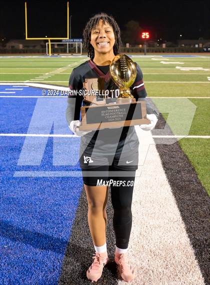 Thumbnail 2 in Hamilton vs Red Mountain (AIA 6A Division Final - Awards)  photogallery.