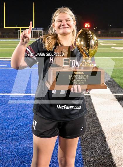Thumbnail 2 in Hamilton vs Red Mountain (AIA 6A Division Final - Awards)  photogallery.