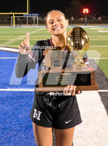 Thumbnail 3 in Hamilton vs Red Mountain (AIA 6A Division Final - Awards)  photogallery.