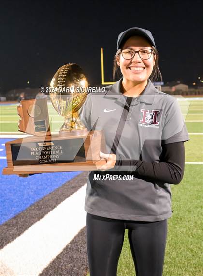 Thumbnail 1 in Hamilton vs Red Mountain (AIA 6A Division Final - Awards)  photogallery.