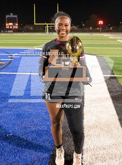 Thumbnail 3 in Hamilton vs Red Mountain (AIA 6A Division Final - Awards)  photogallery.