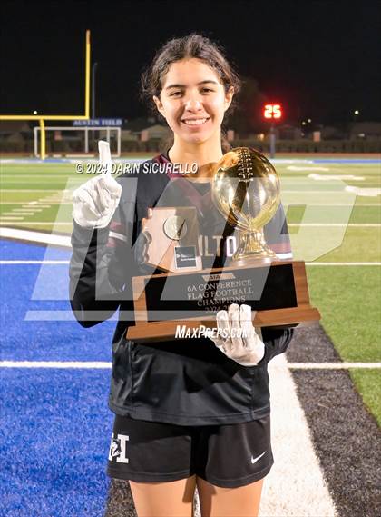 Thumbnail 2 in Hamilton vs Red Mountain (AIA 6A Division Final - Awards)  photogallery.