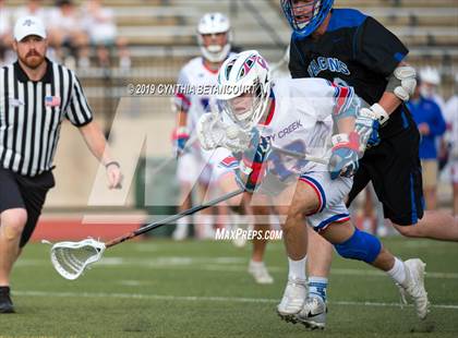 Thumbnail 1 in Cherry Creek vs Highlands Ranch (CHSAA 5A Semifinal) photogallery.