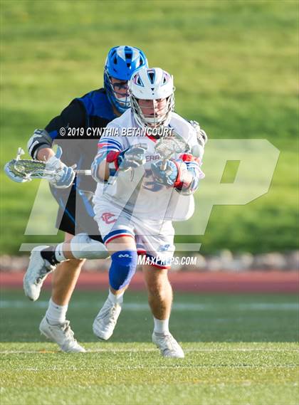 Thumbnail 1 in Cherry Creek vs Highlands Ranch (CHSAA 5A Semifinal) photogallery.