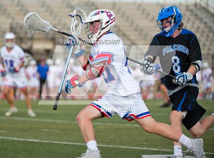 Thumbnail 1 in Cherry Creek vs Highlands Ranch (CHSAA 5A Semifinal) photogallery.