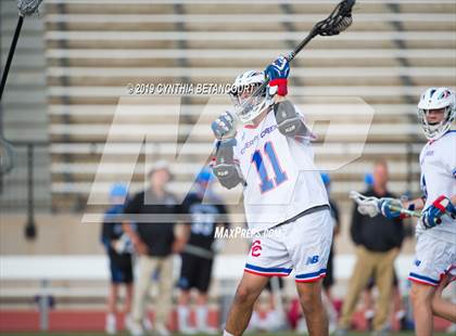 Thumbnail 2 in Cherry Creek vs Highlands Ranch (CHSAA 5A Semifinal) photogallery.