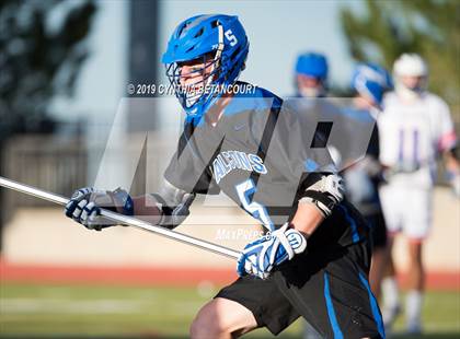 Thumbnail 3 in Cherry Creek vs Highlands Ranch (CHSAA 5A Semifinal) photogallery.
