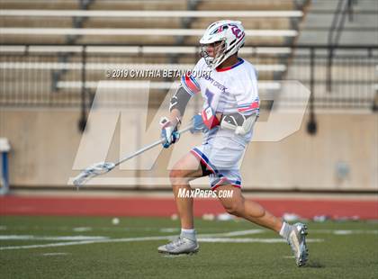 Thumbnail 2 in Cherry Creek vs Highlands Ranch (CHSAA 5A Semifinal) photogallery.