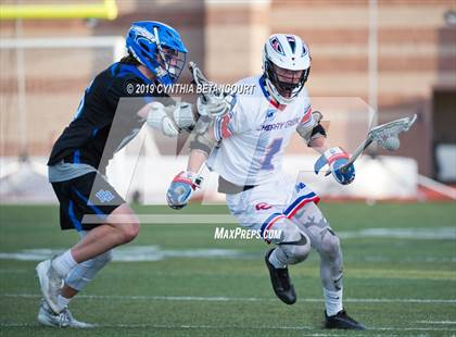 Thumbnail 1 in Cherry Creek vs Highlands Ranch (CHSAA 5A Semifinal) photogallery.