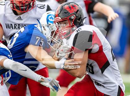 Thumbnail 2 in JV: Omaha Westside @ Creighton Prep photogallery.