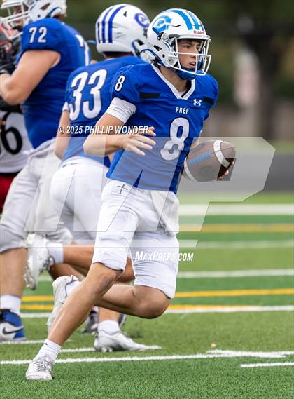 Thumbnail 3 in JV: Omaha Westside @ Creighton Prep photogallery.