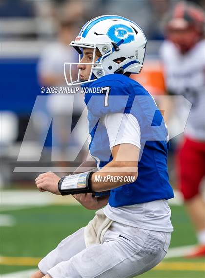 Thumbnail 3 in JV: Omaha Westside @ Creighton Prep photogallery.