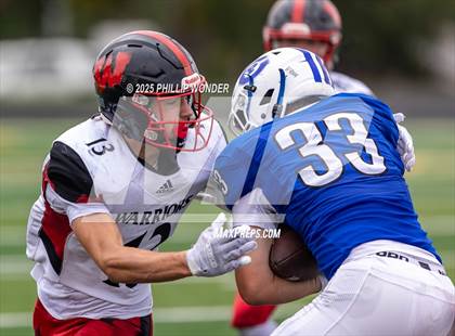 Thumbnail 3 in JV: Omaha Westside @ Creighton Prep photogallery.