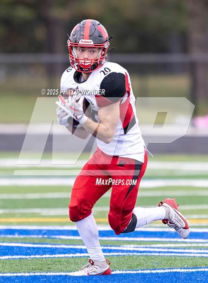 Thumbnail 3 in JV: Omaha Westside @ Creighton Prep photogallery.