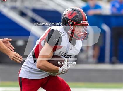 Thumbnail 3 in JV: Omaha Westside @ Creighton Prep photogallery.