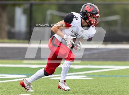 Thumbnail 1 in JV: Omaha Westside @ Creighton Prep photogallery.