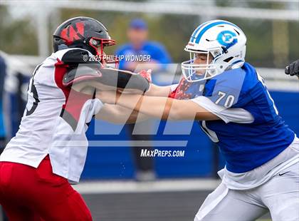 Thumbnail 2 in JV: Omaha Westside @ Creighton Prep photogallery.