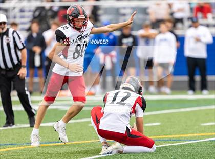 Thumbnail 3 in JV: Omaha Westside @ Creighton Prep photogallery.