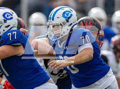Thumbnail 2 in JV: Omaha Westside @ Creighton Prep photogallery.