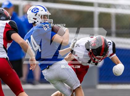 Thumbnail 3 in JV: Omaha Westside @ Creighton Prep photogallery.