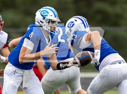 Thumbnail 1 in JV: Omaha Westside @ Creighton Prep photogallery.