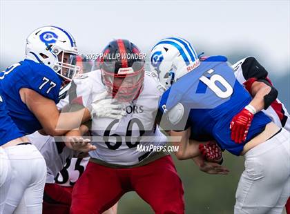 Thumbnail 2 in JV: Omaha Westside @ Creighton Prep photogallery.