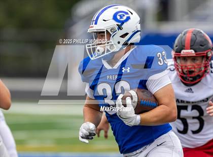 Thumbnail 2 in JV: Omaha Westside @ Creighton Prep photogallery.