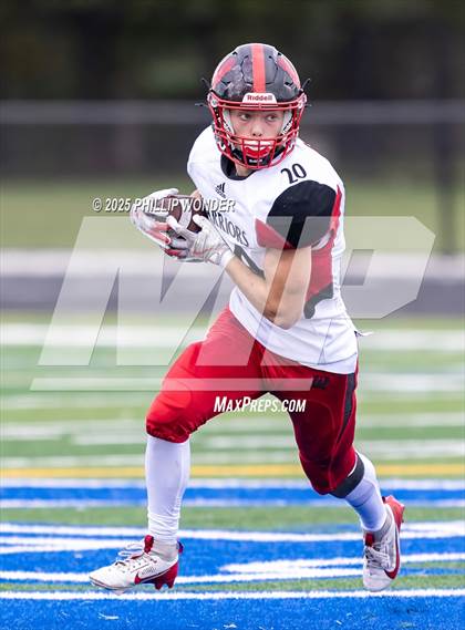 Thumbnail 1 in JV: Omaha Westside @ Creighton Prep photogallery.