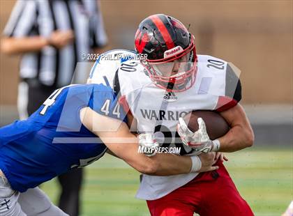 Thumbnail 3 in JV: Omaha Westside @ Creighton Prep photogallery.