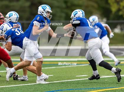 Thumbnail 2 in JV: Omaha Westside @ Creighton Prep photogallery.