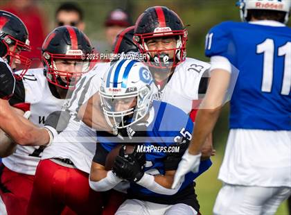Thumbnail 3 in JV: Omaha Westside @ Creighton Prep photogallery.