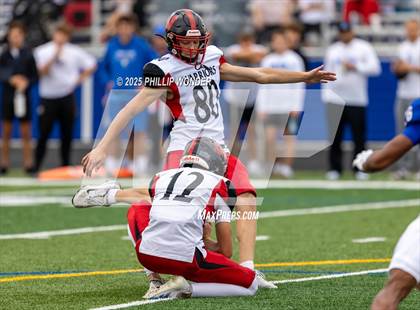 Thumbnail 1 in JV: Omaha Westside @ Creighton Prep photogallery.