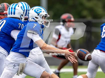 Thumbnail 2 in JV: Omaha Westside @ Creighton Prep photogallery.