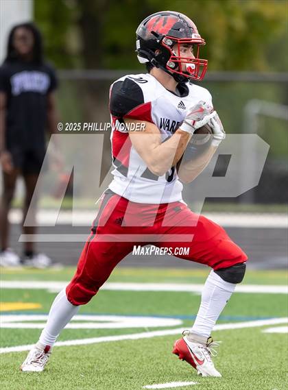 Thumbnail 3 in JV: Omaha Westside @ Creighton Prep photogallery.