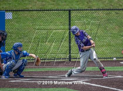 Thumbnail 2 in Queensbury vs. Hamburg (NYSPHSAA Class A Semifinal) photogallery.