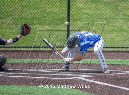 Thumbnail 3 in Queensbury vs. Hamburg (NYSPHSAA Class A Semifinal) photogallery.