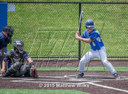 Thumbnail 1 in Queensbury vs. Hamburg (NYSPHSAA Class A Semifinal) photogallery.