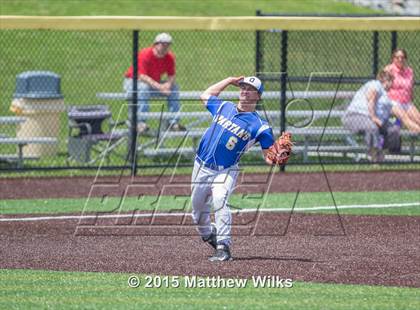 Thumbnail 2 in Queensbury vs. Hamburg (NYSPHSAA Class A Semifinal) photogallery.