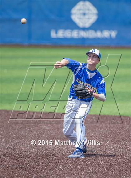 Thumbnail 3 in Queensbury vs. Hamburg (NYSPHSAA Class A Semifinal) photogallery.